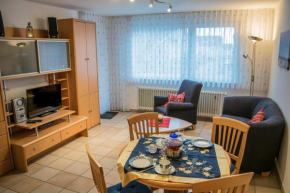 Гостиница Ferienwohnung Bäumer  Боркум